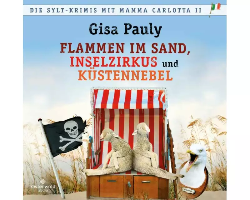 Die Sylt-Krimis mit Mamma Carlotta II (Mamma Carlotta )