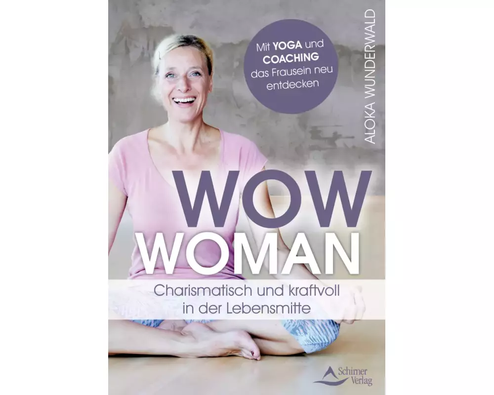 Wow Woman Yoga