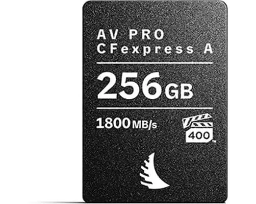 Angelbird AV PRO CFexpress A 256 GB