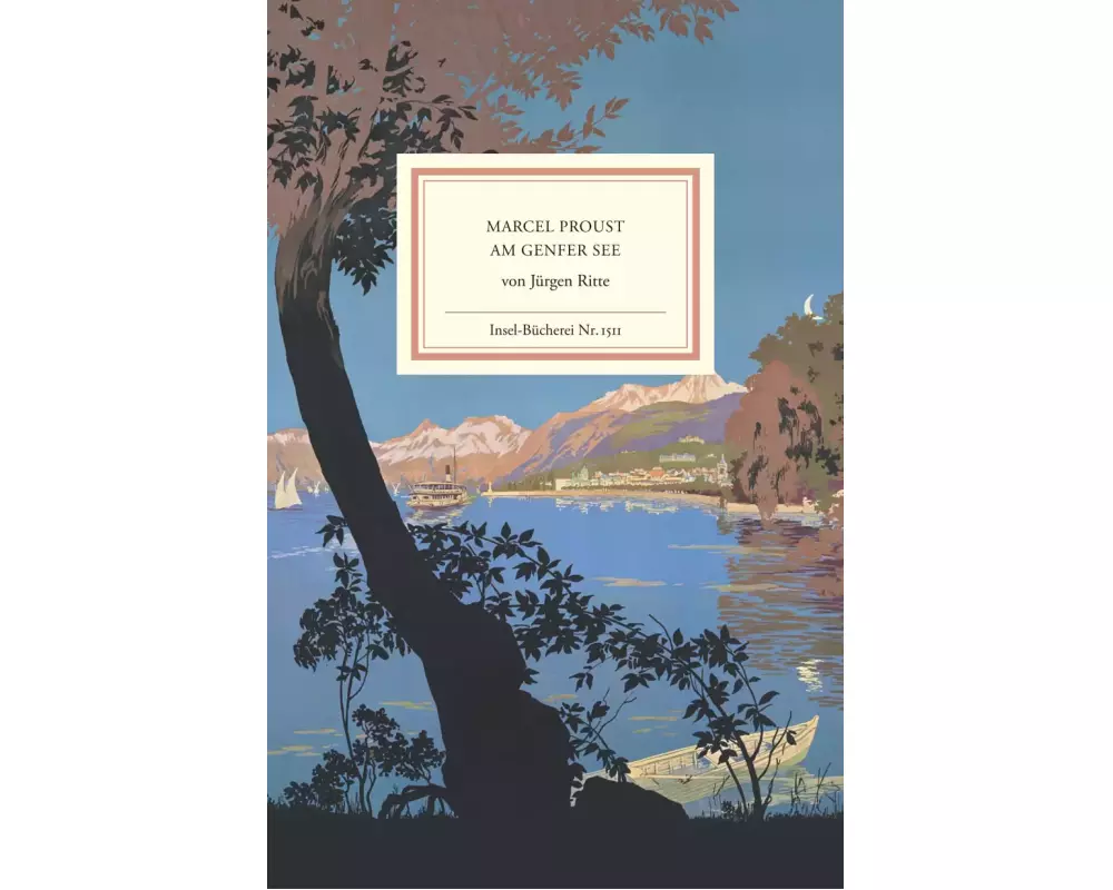 Marcel Proust am Genfer See