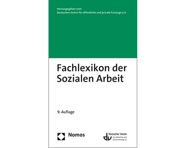 Fachlexikon der Sozialen Arbeit