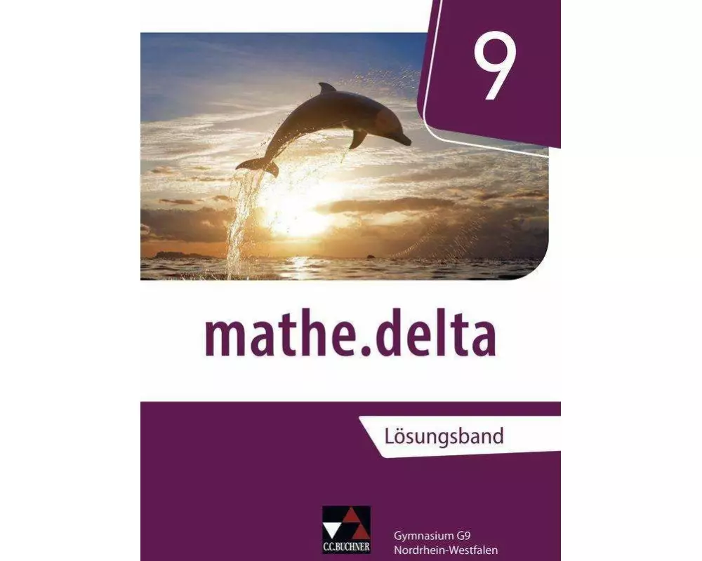 mathe.delta 9 Lehrerband Nordrhein-Westfalen