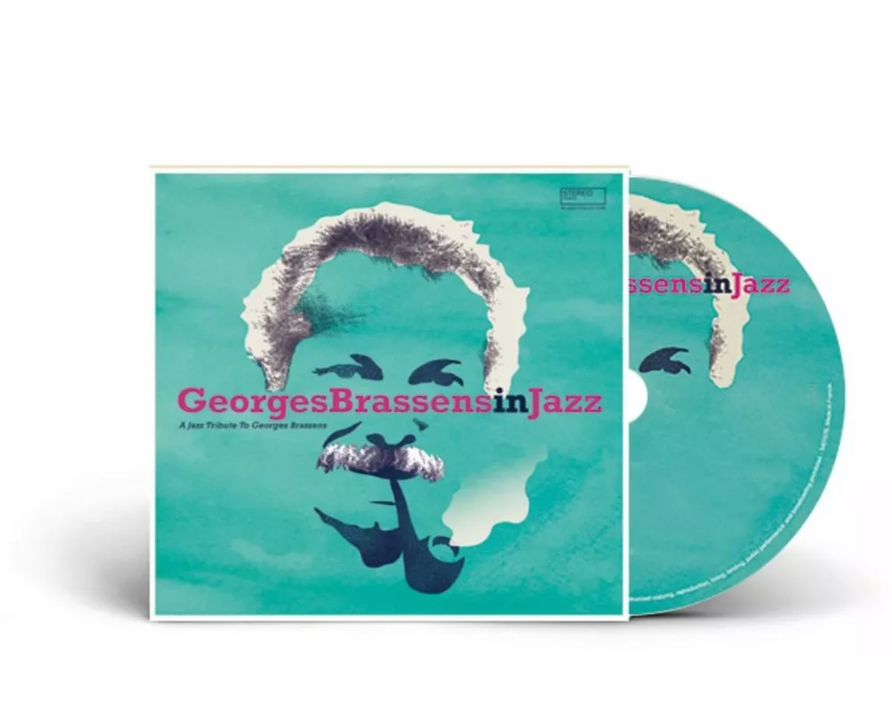 Georges Brassens in Jazz - A Jazz Tribute To Georg