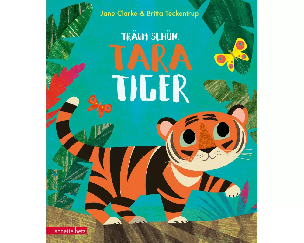 Träum schön, Tara Tiger