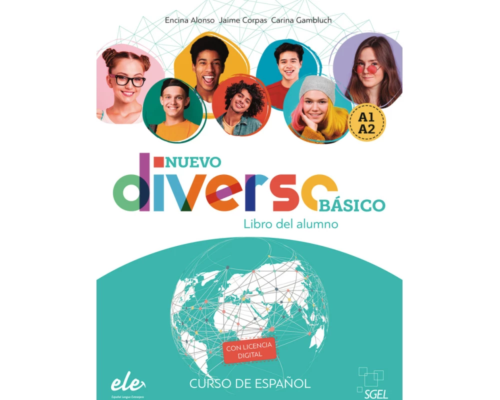 Nuevo Diverso Básico. Kursbuch + Code