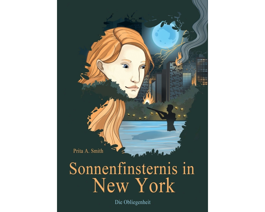 Sonnenfinsternis in New York