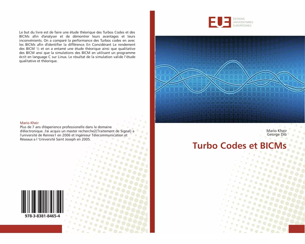 Turbo Codes et BICMs