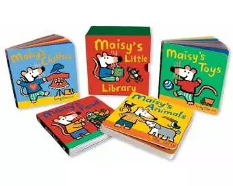 Maisy's Little Library