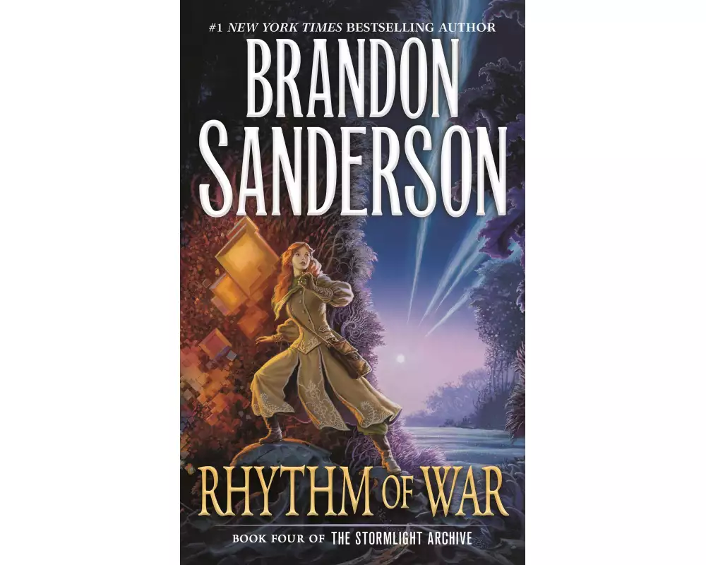 Rhythm of War