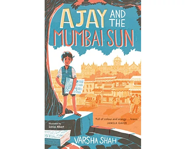 Ajay and the Mumbai Sun