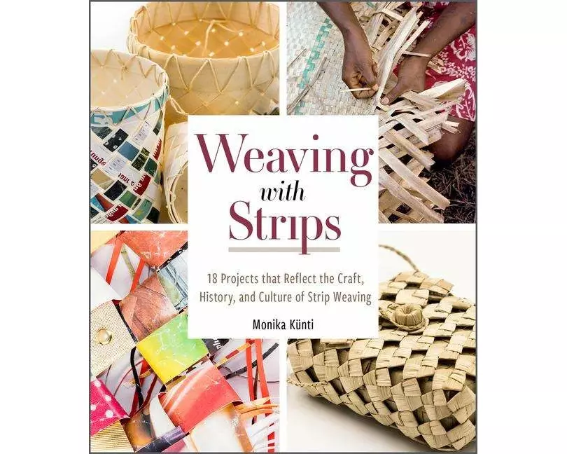 Weaving with Strips