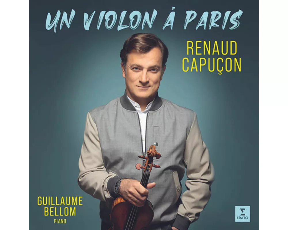 Un violon ... Paris
