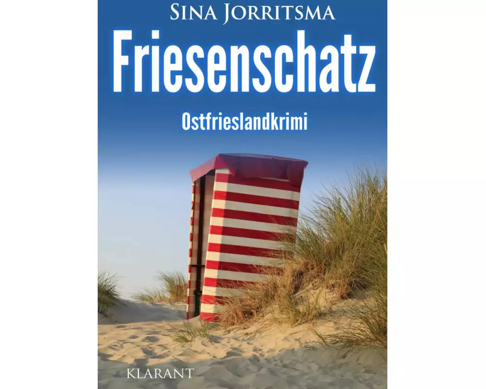 Friesenschatz. Ostfrieslandkrimi
