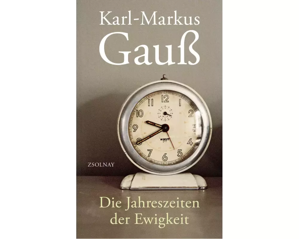 Die Jahreszeiten der Ewigkeit