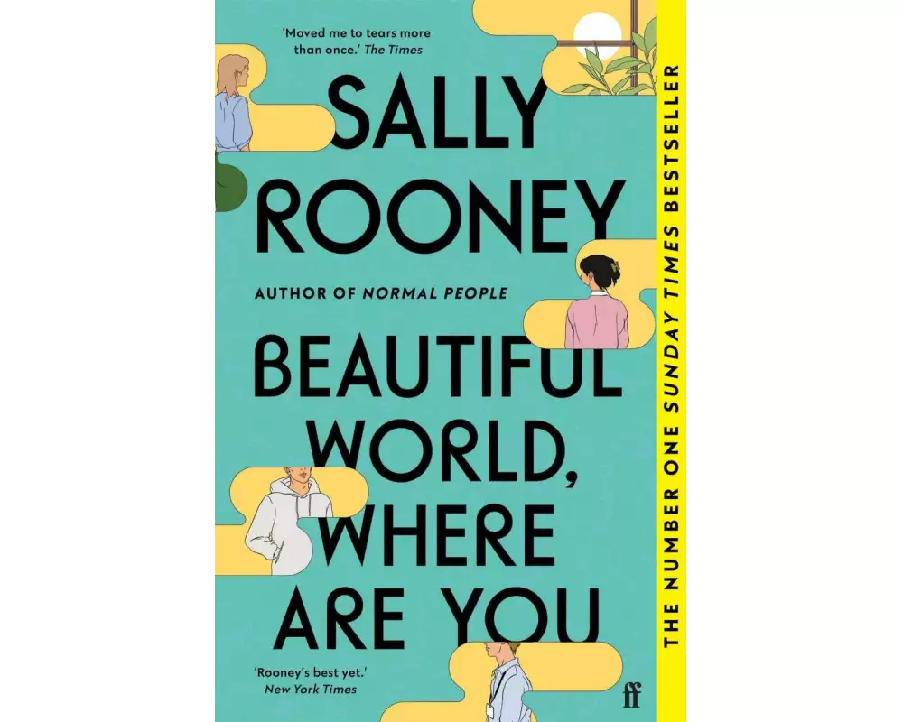 Beautiful World, Where Are You