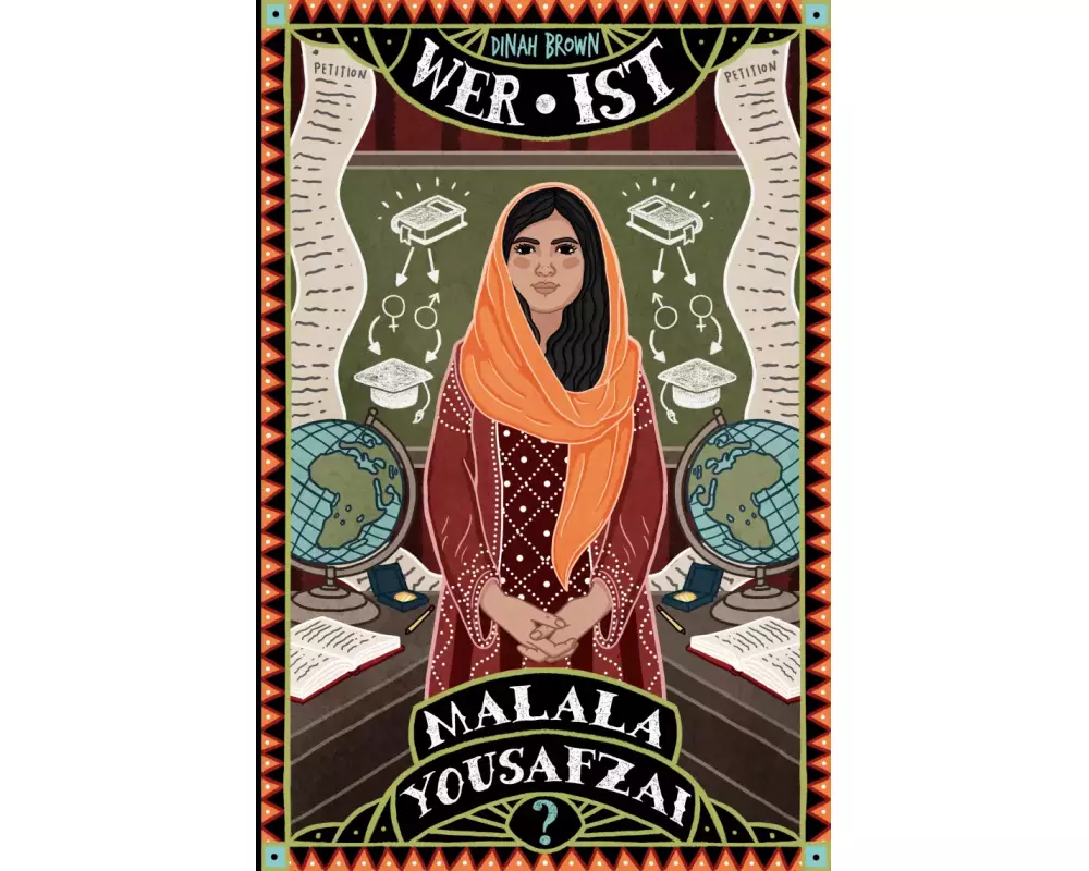 Wer ist Malala Yousafzai?