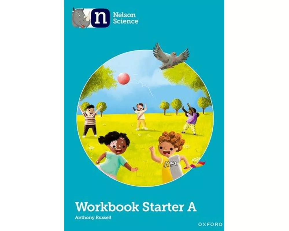 Nelson Science: Starter Level Workbook A