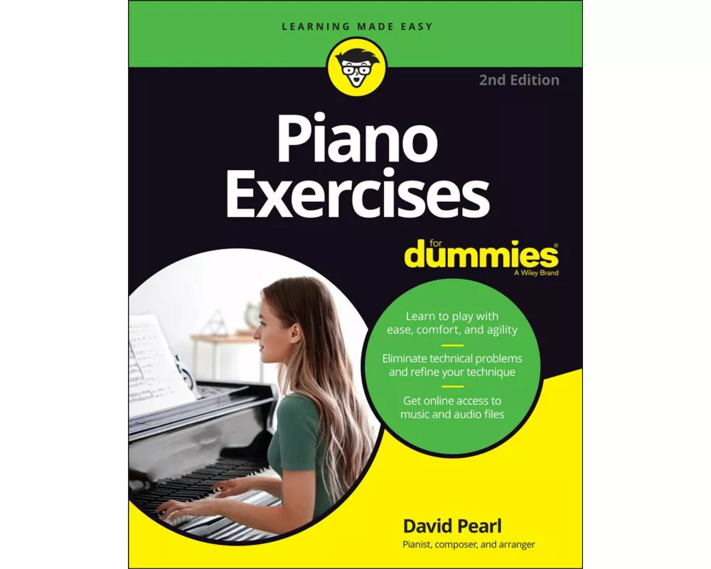 Piano Exercises For Dummies