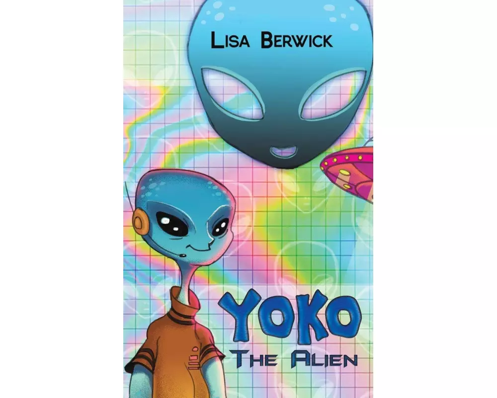 Yoko The Alien