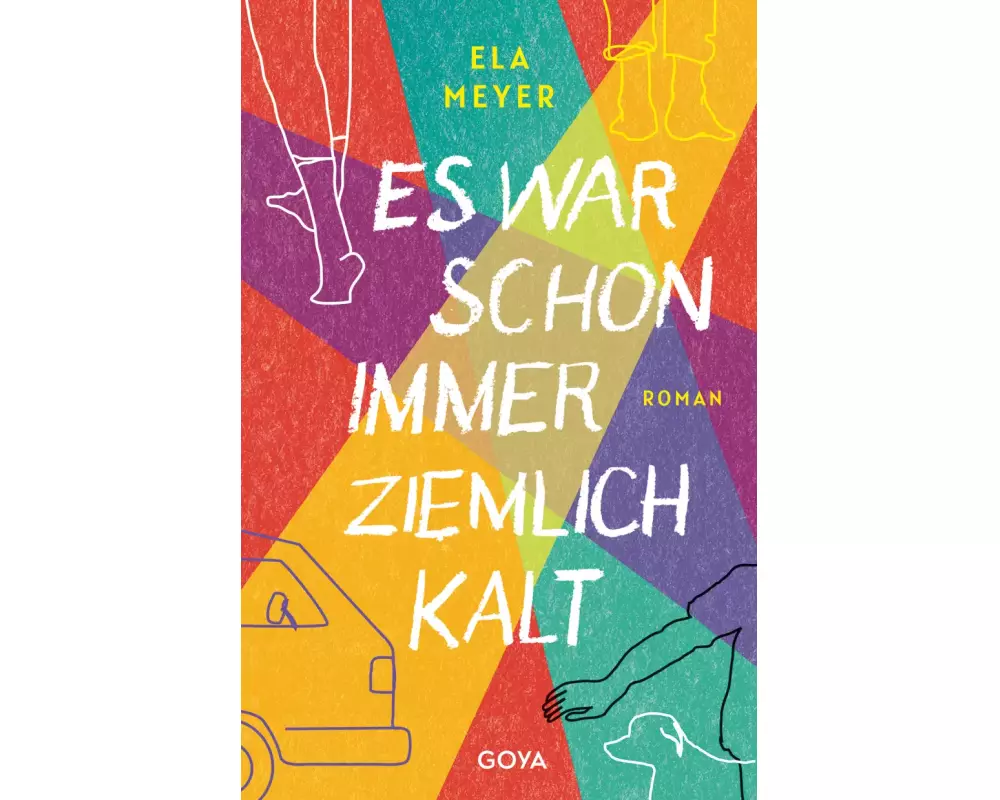 Es war schon immer ziemlich kalt