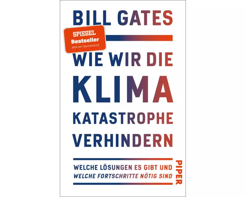 Wie wir die Klimakatastrophe verhindern
