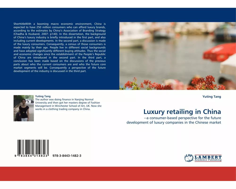 Luxury retailing in China