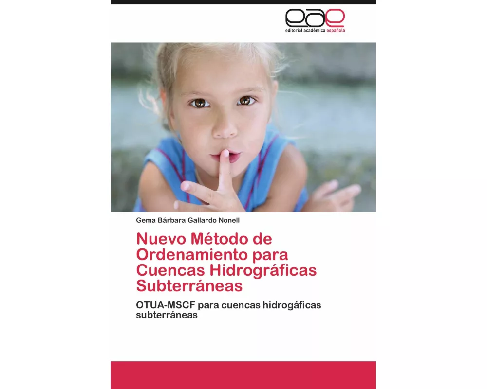 Nuevo Método de Ordenamiento para Cuencas Hidrográficas Subterráneas