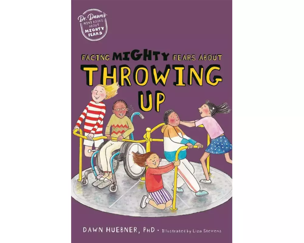 Facing Mighty Fears About Throwing Up