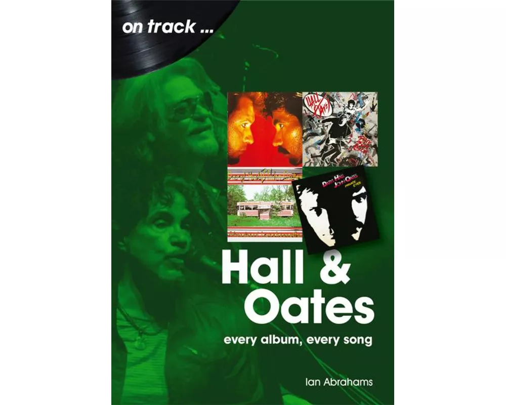 Hall and Oates On Track