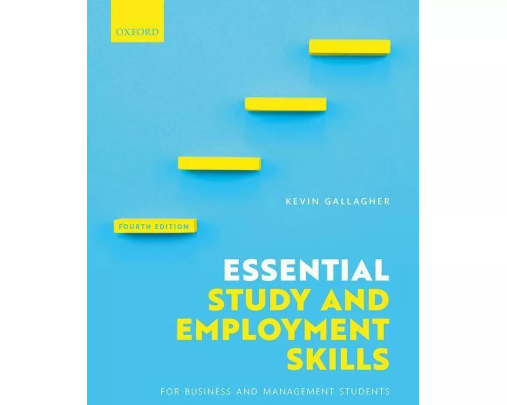 Essential Study and Employment Skills for Business and Management Students