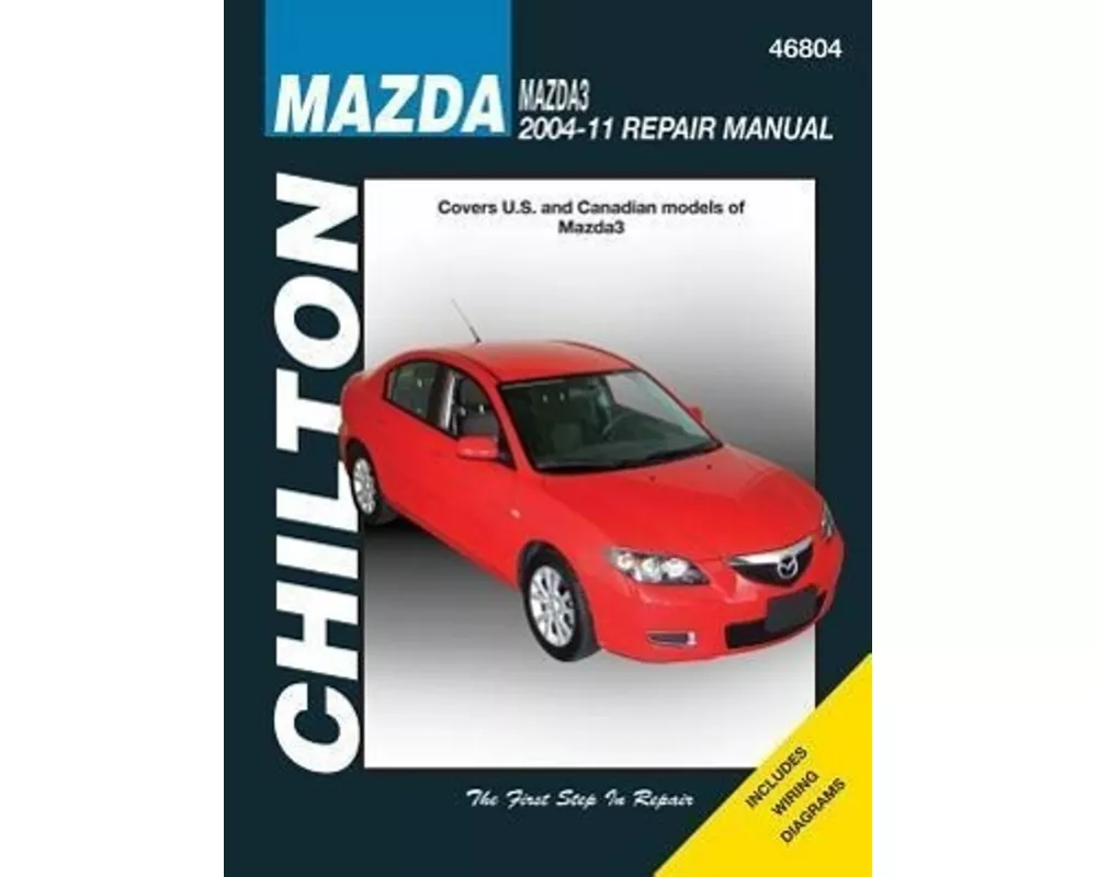Mazda 3 (Chilton)