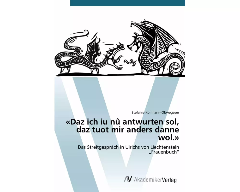 'Daz ich iu nû antwurten sol, daz tuot mir anders danne wol.'