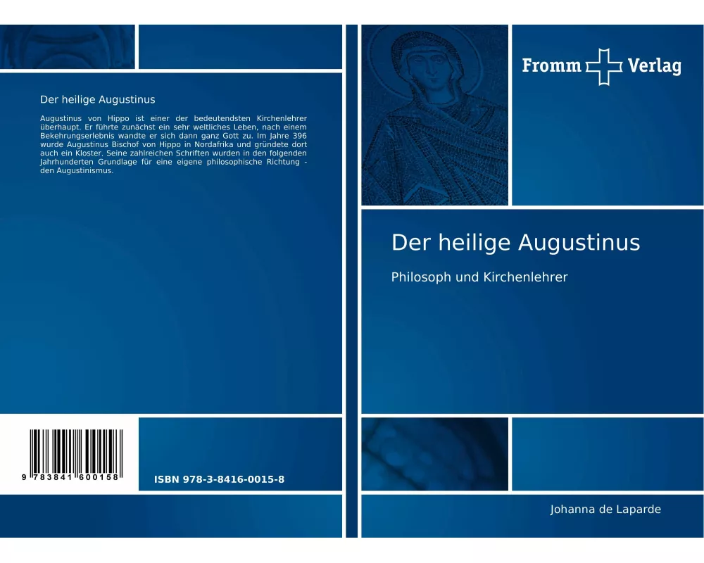 Der heilige Augustinus