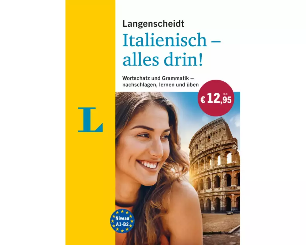 Langenscheidt Italienisch - alles drin