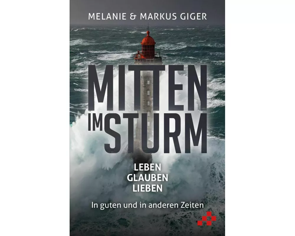 Mitten im Sturm