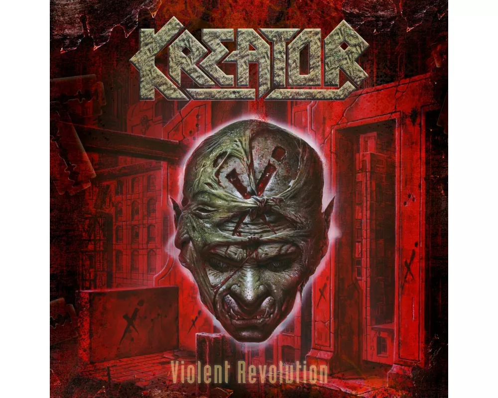 Violent Revolution
