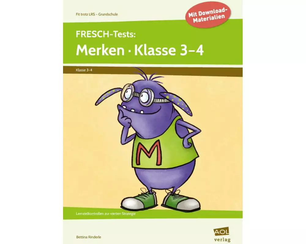 FRESCH-Tests: Merken - Klasse 3-4