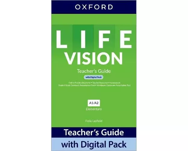 Life Vision: Elementary: Teacher's Guide with Digital Pack