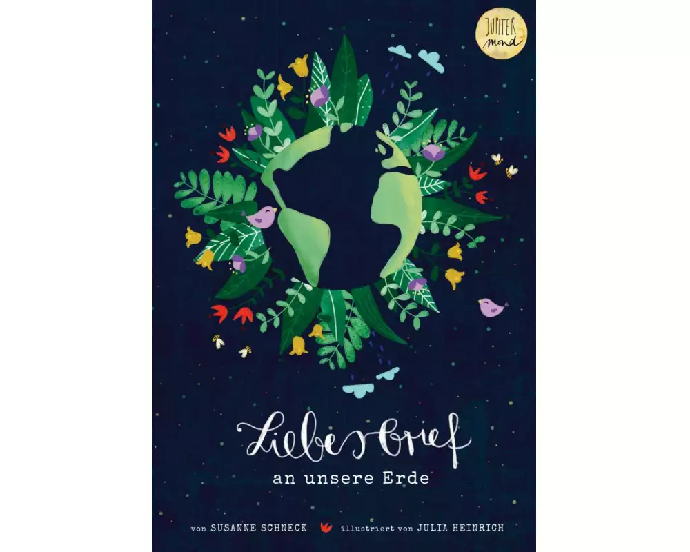 Liebesbrief an unsere Erde