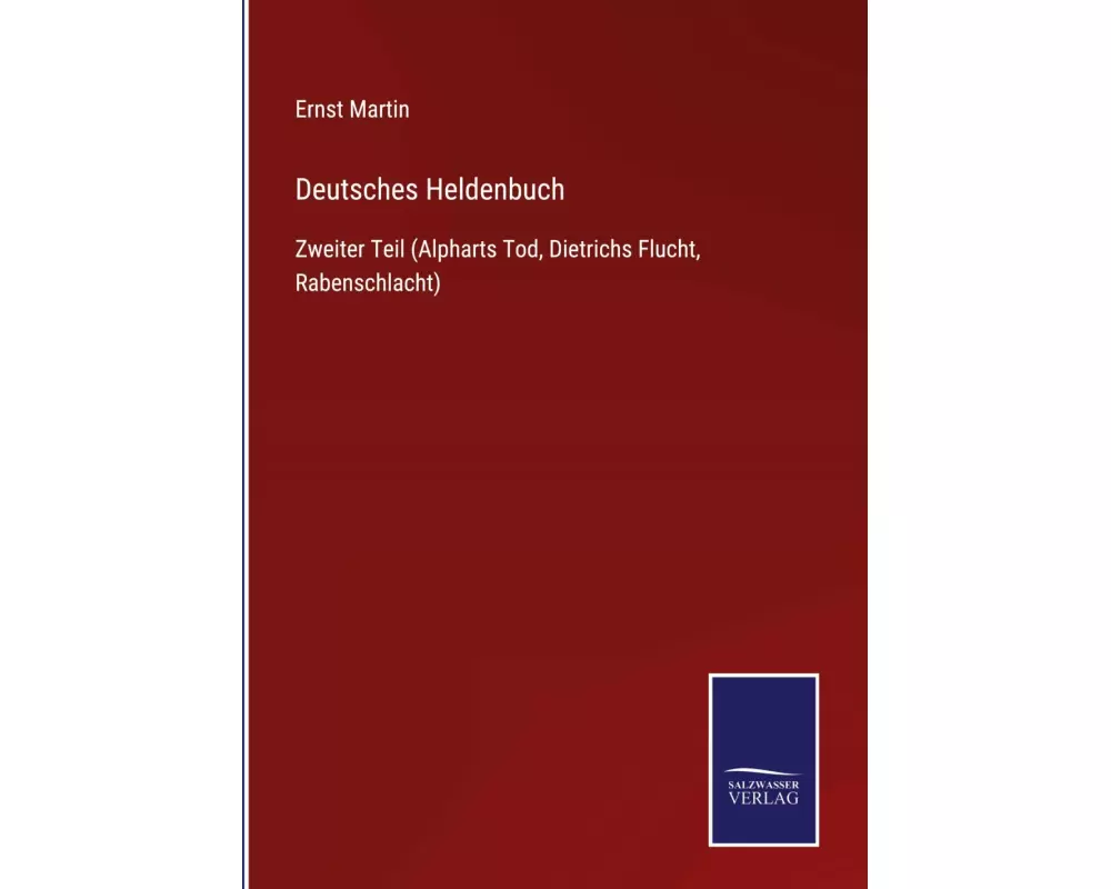 Deutsches Heldenbuch