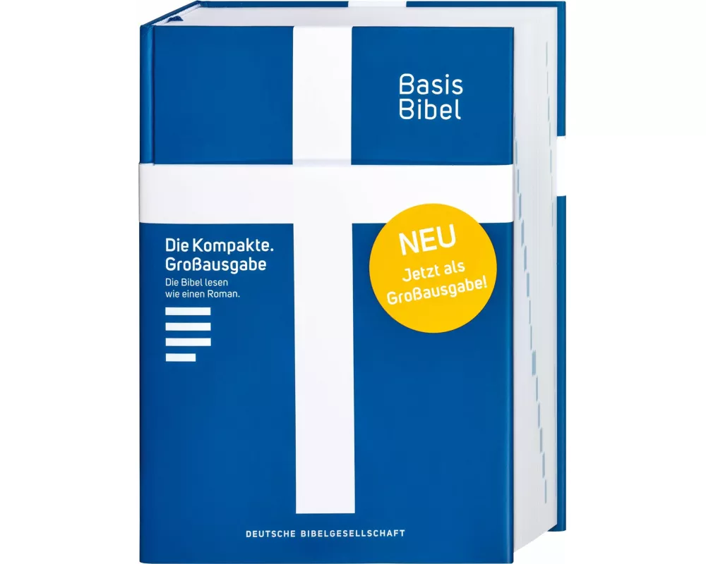 BasisBibel. Die Kompakte. Großausgabe