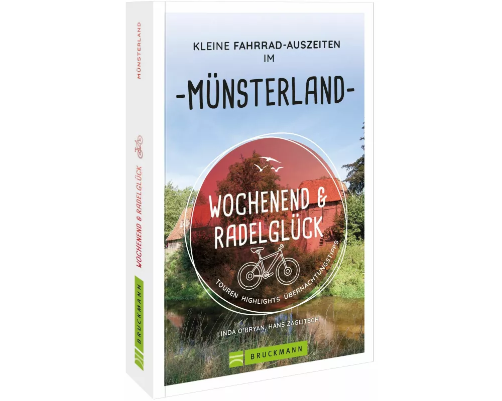 Wochenend und Radelglück – Kleine Fahrrad-Auszeiten im Münsterland