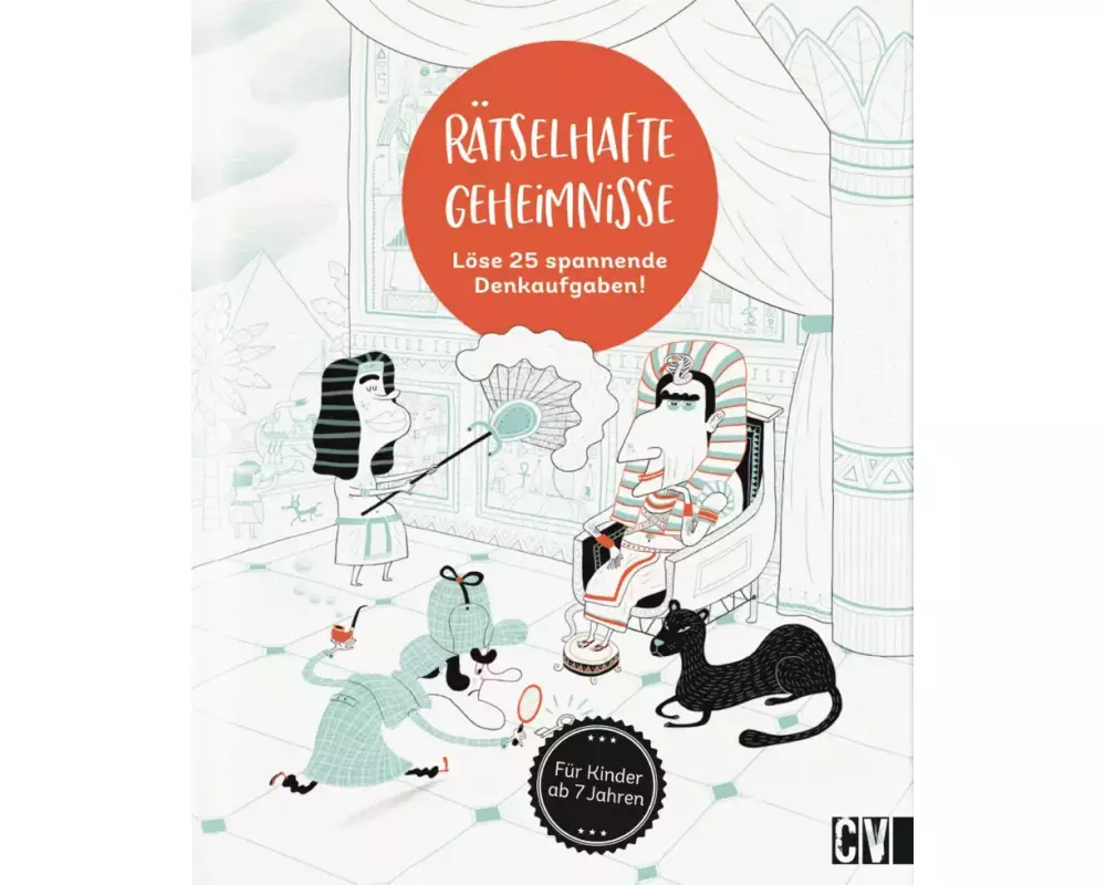 Rätselhafte Geheimnisse