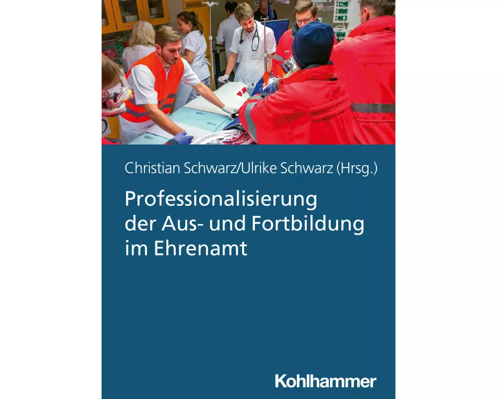 Professionalisierung der Aus- und Fortbildung im Ehrenamt
