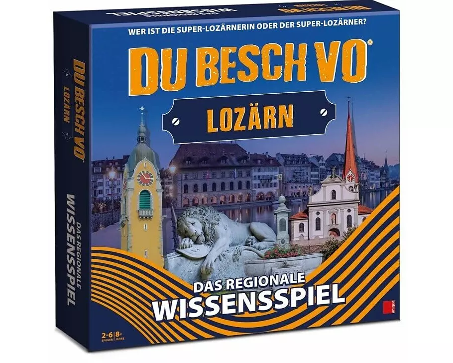 Du bisch vo Lozärn