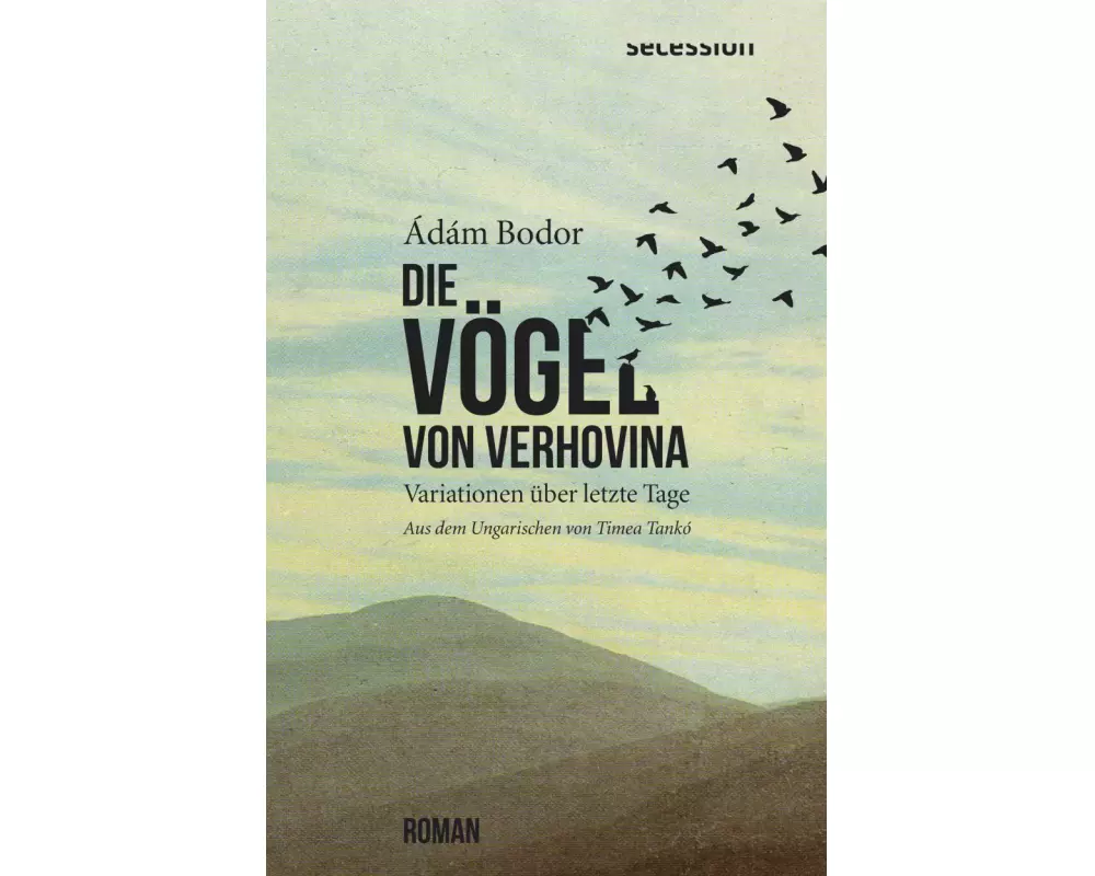 Die Vögel von Verhovina