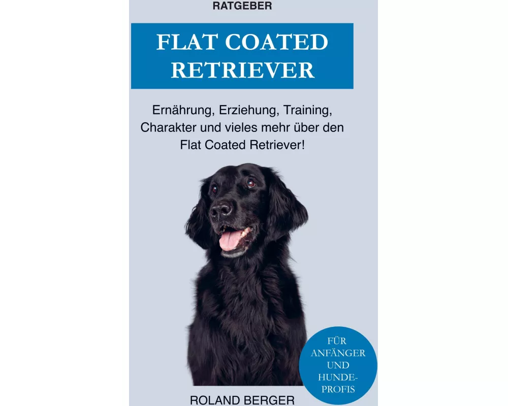 Flat Coated Retriever
