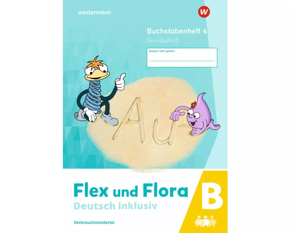 Flex und Flora - Deutsch inklusiv Ausgabe 2021