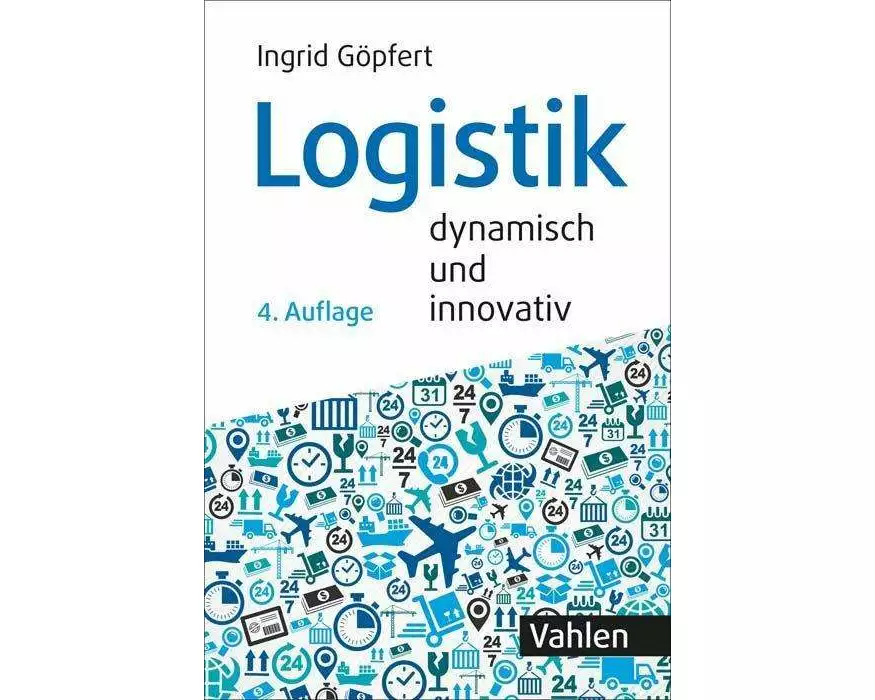 Logistik - dynamisch und innovativ