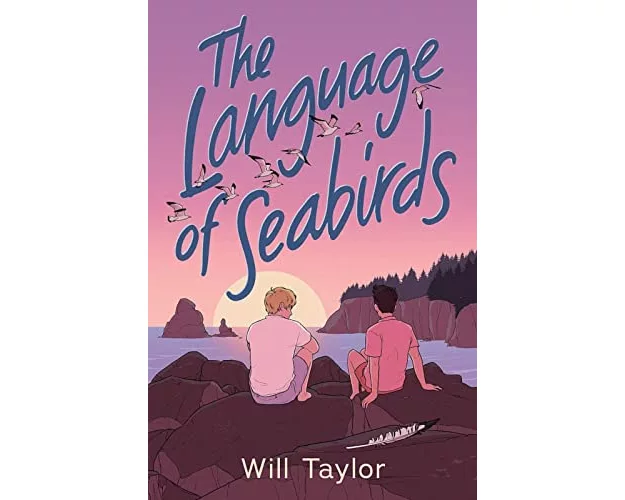 The Language of Seabirds